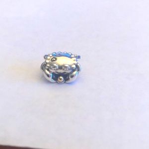 Pandora Crab Charm
